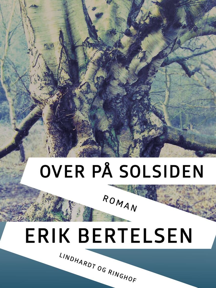 Erik Bertelsen (f. 1898): Over på solsiden : roman