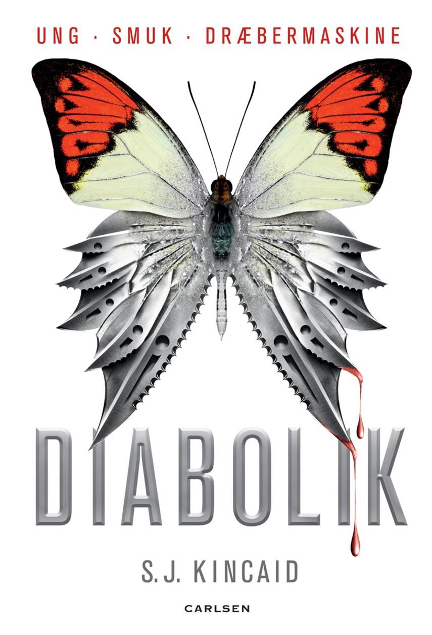 S. J. Kincaid: Diabolik