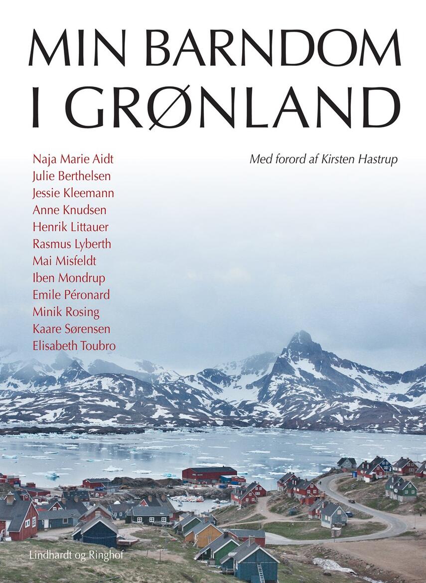 : Min barndom i Grønland