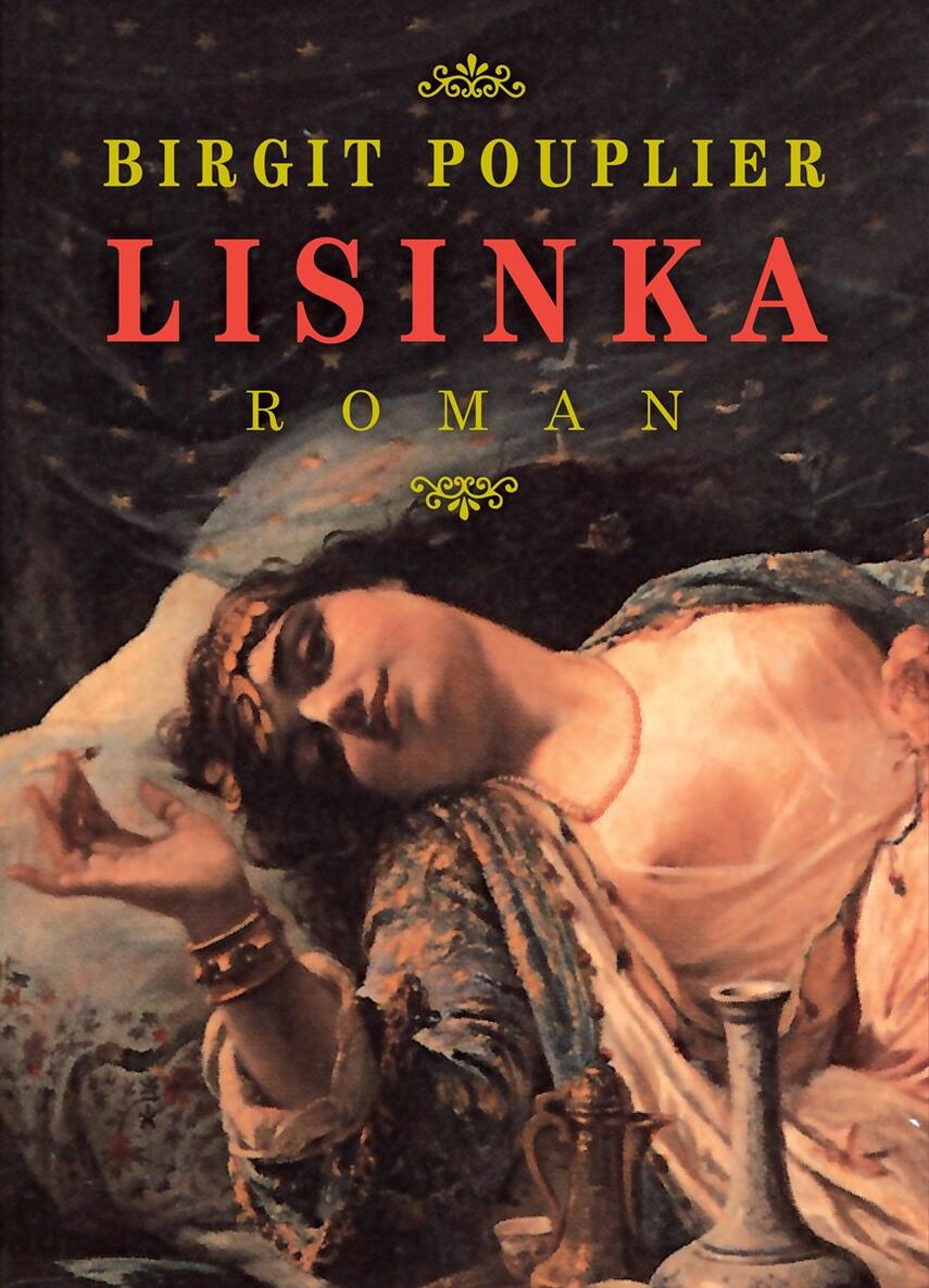 Birgit Pouplier: Lisinka : roman
