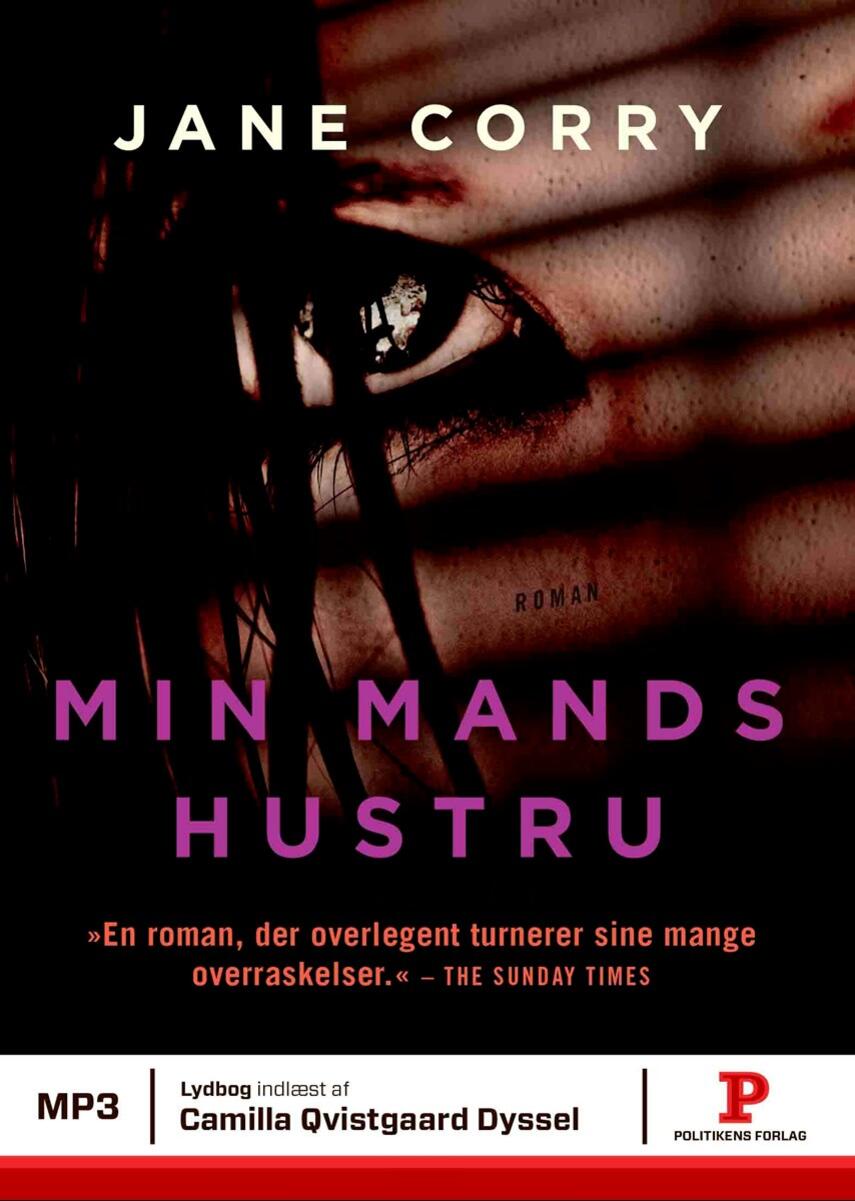 Jane Corry: Min mands hustru