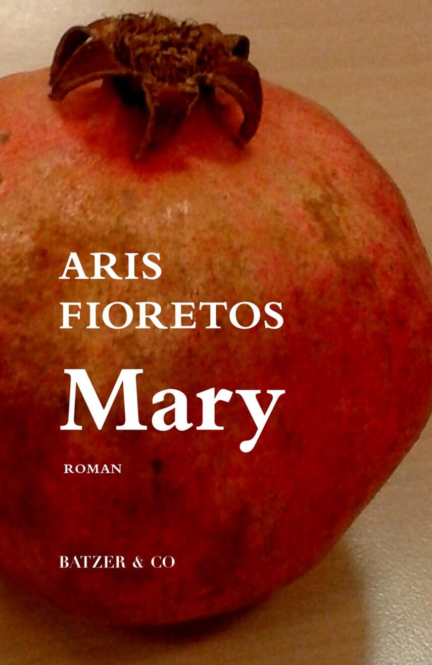 Aris Fioretos: Mary : roman