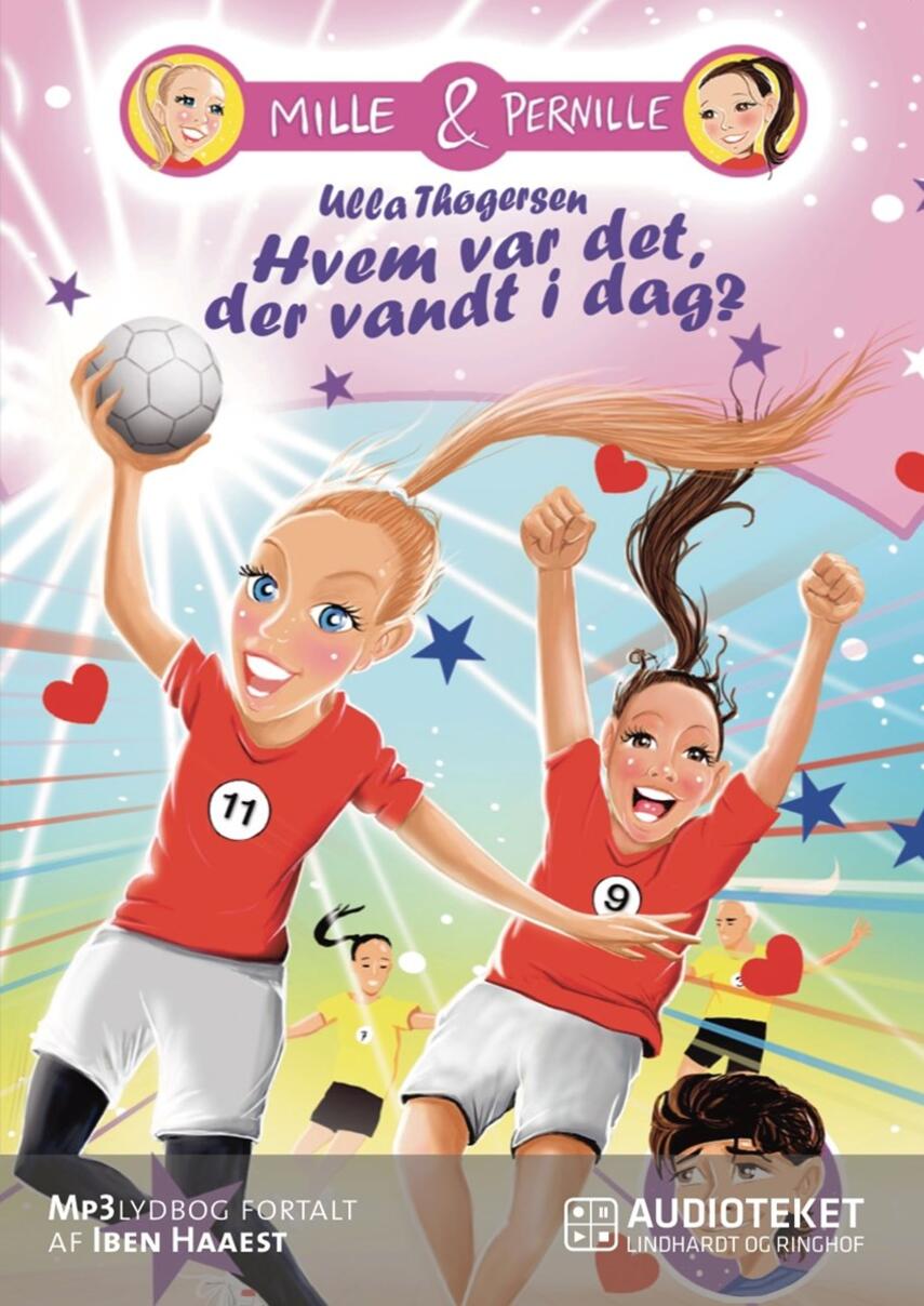 Ulla Thøgersen (f. 1976): Hvem var det, der vandt i dag?
