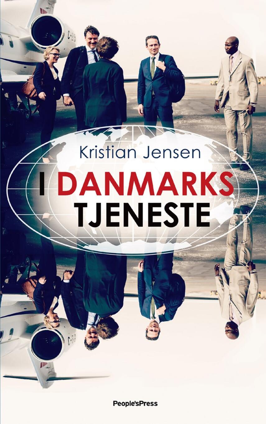 Kristian Jensen (f. 1971): I Danmarks tjeneste