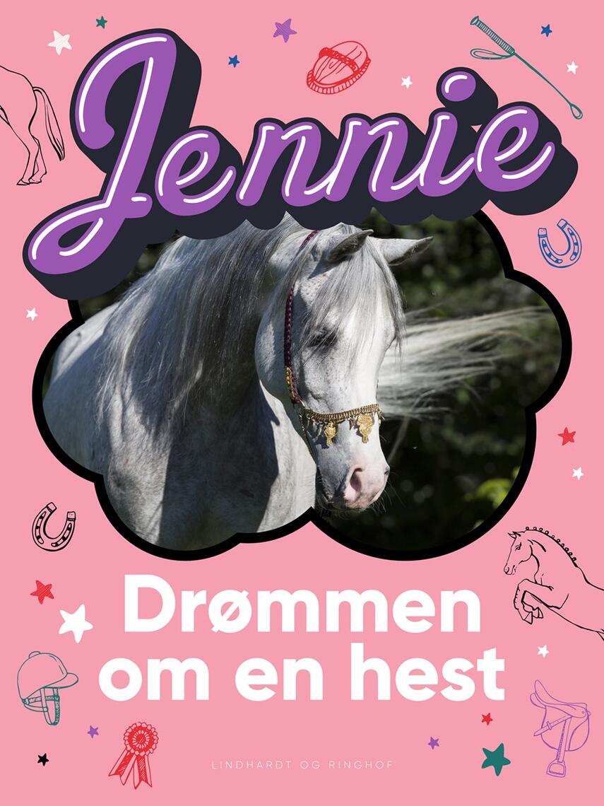 Patricia Leitch: Drømmen om en hest