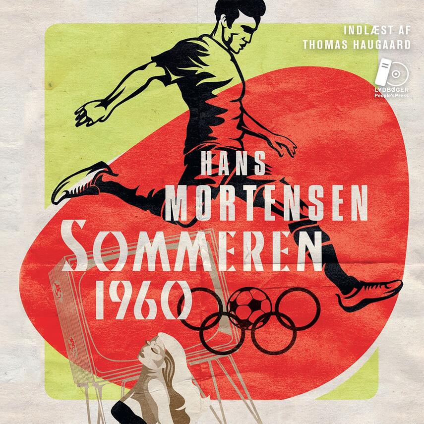 Hans Mortensen (f. 1958): Sommeren 1960