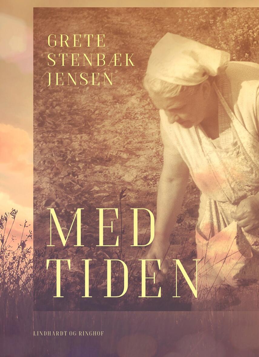 Grete Stenbæk Jensen: Med tiden