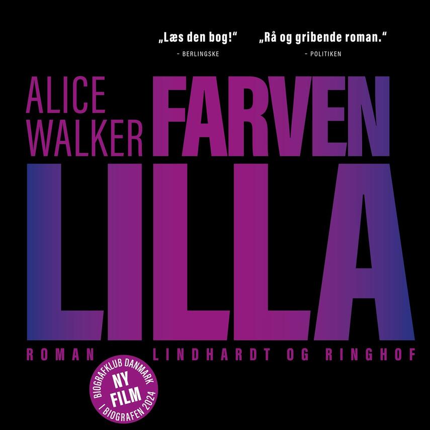 Alice Walker: Farven lilla