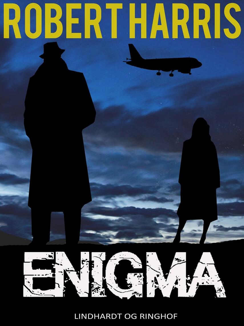 Robert Harris (f. 1957): Enigma