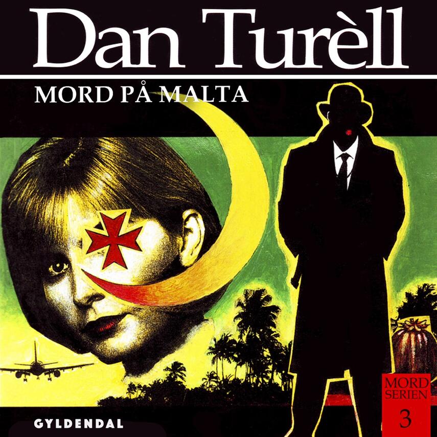 Dan Turèll: Mord på Malta