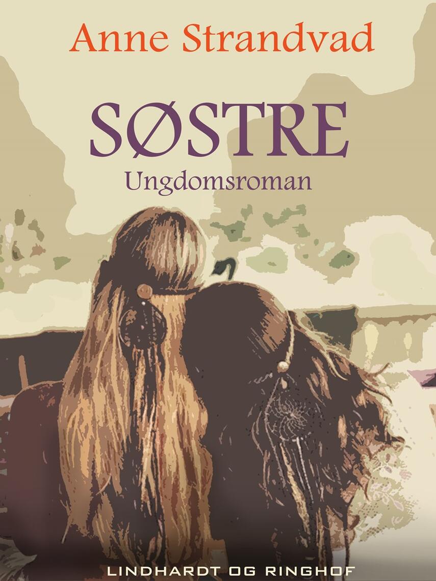 Anne Strandvad: Søstre : ungdomsroman