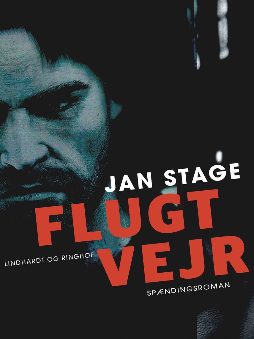 Jan Stage (f. 1937): Flugtvejr : spændingsroman