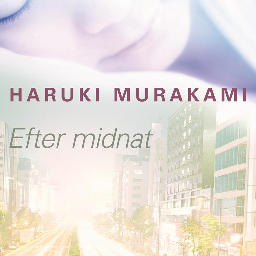 Haruki Murakami: Efter midnat