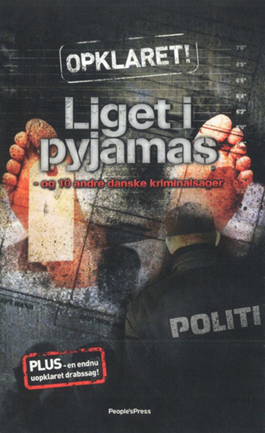 Lars Vestergaard (f. 1971-04-27): Liget i pyjamas