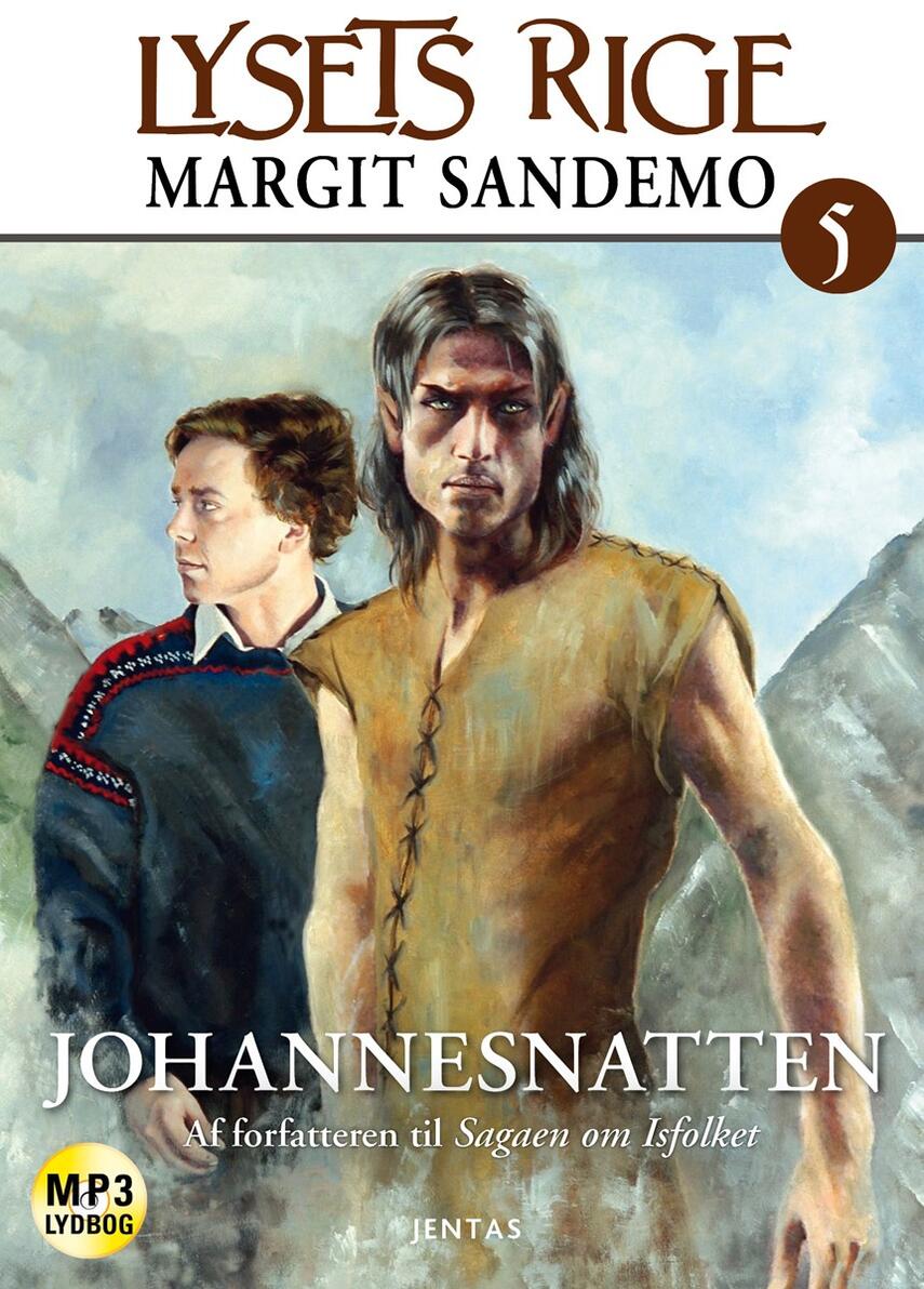 Margit Sandemo: Johannesnatten