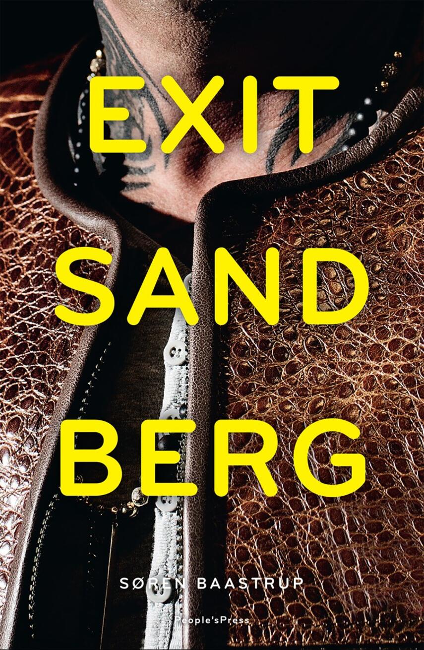 Søren Baastrup: Exit Sandberg