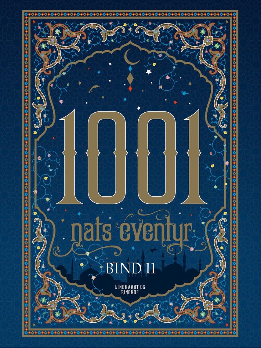: 1001 nats eventyr. Bind 11