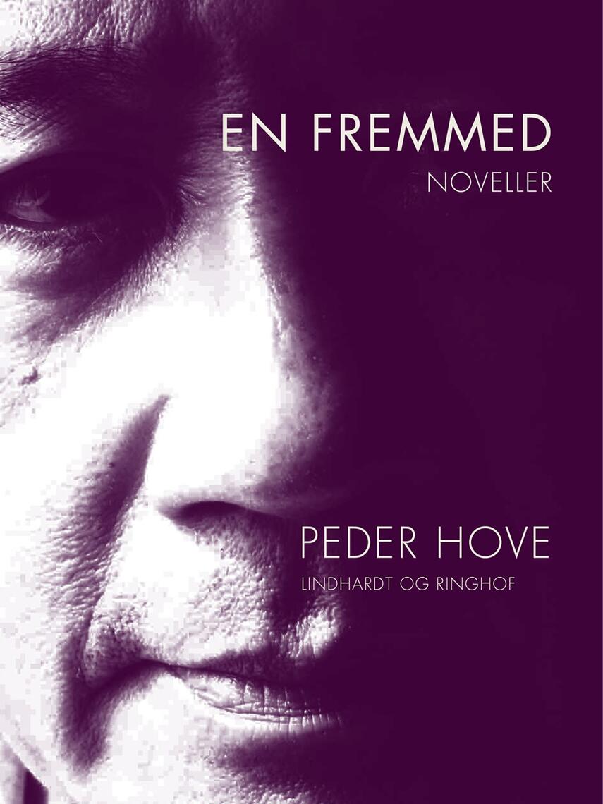 Peder Hove: En fremmed : noveller