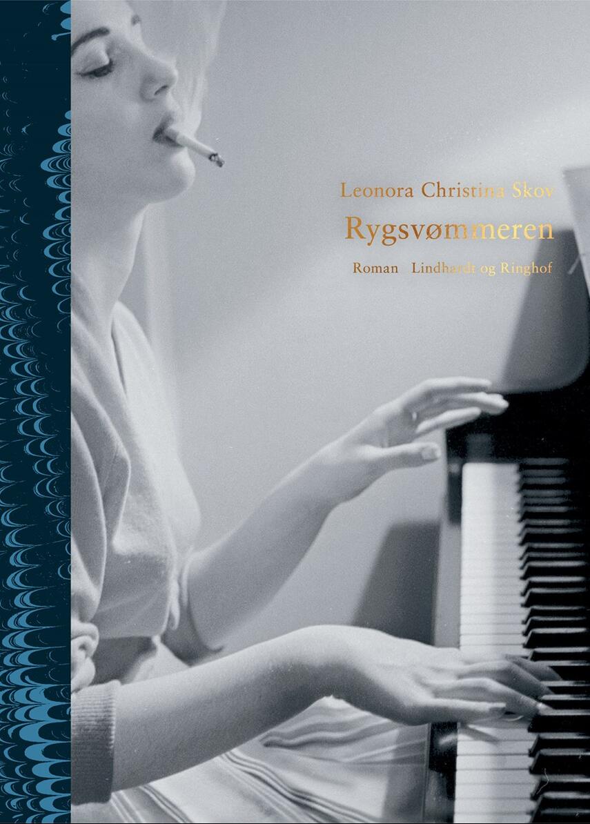 Leonora Christina Skov: Rygsvømmeren