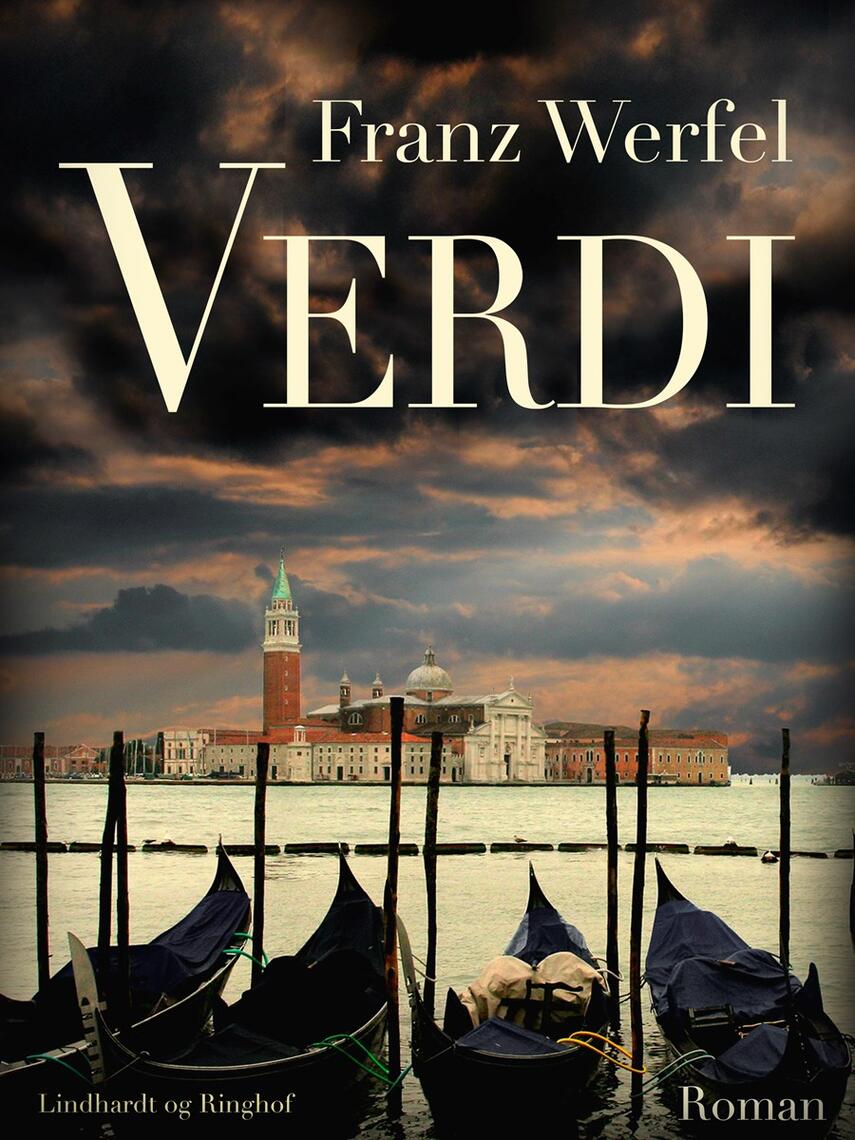 Franz Werfel: Verdi : roman