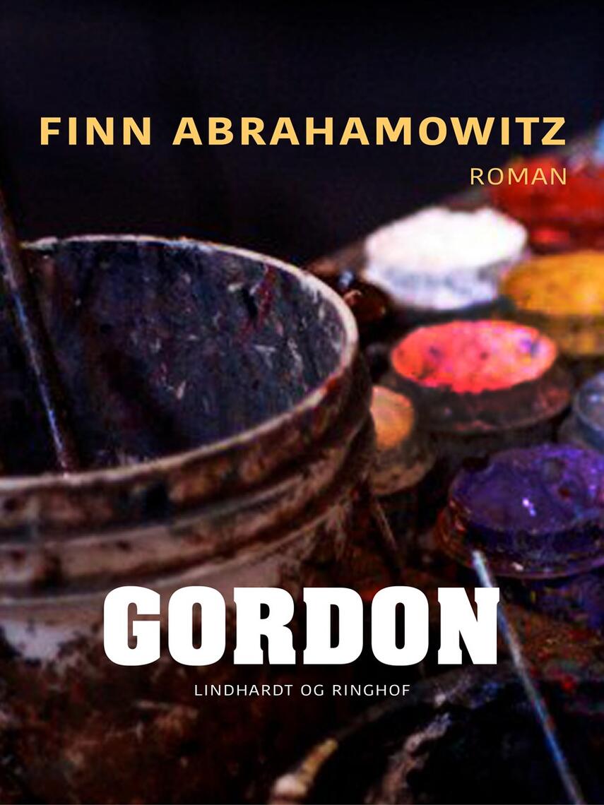 Finn Abrahamowitz: Gordon : roman