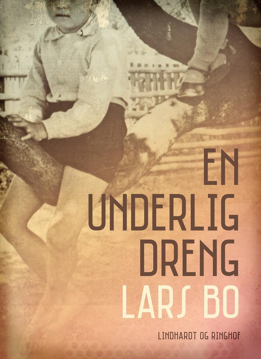 Lars Bo: En underlig dreng