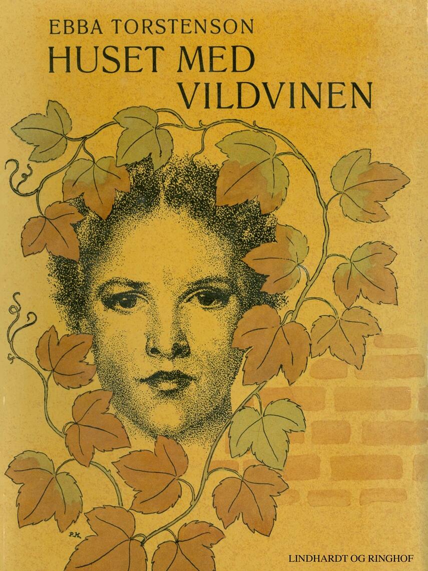 Ebba Torstenson: Huset med vildvinen