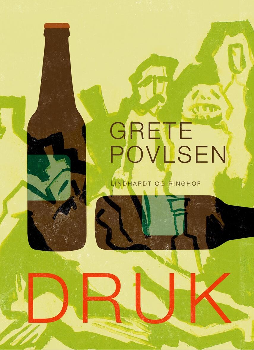 Grete Povlsen (f. 1915): Druk