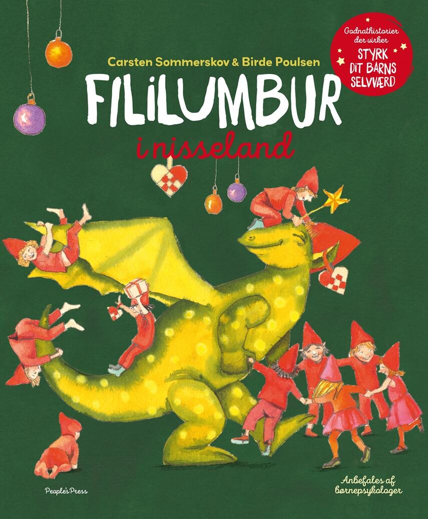 Carsten Sommerskov, Birde Poulsen (f. 1953): Fililumbur i nisseland