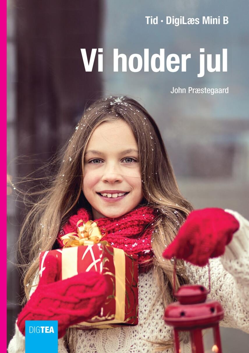 John Nielsen Præstegaard: Vi holder jul