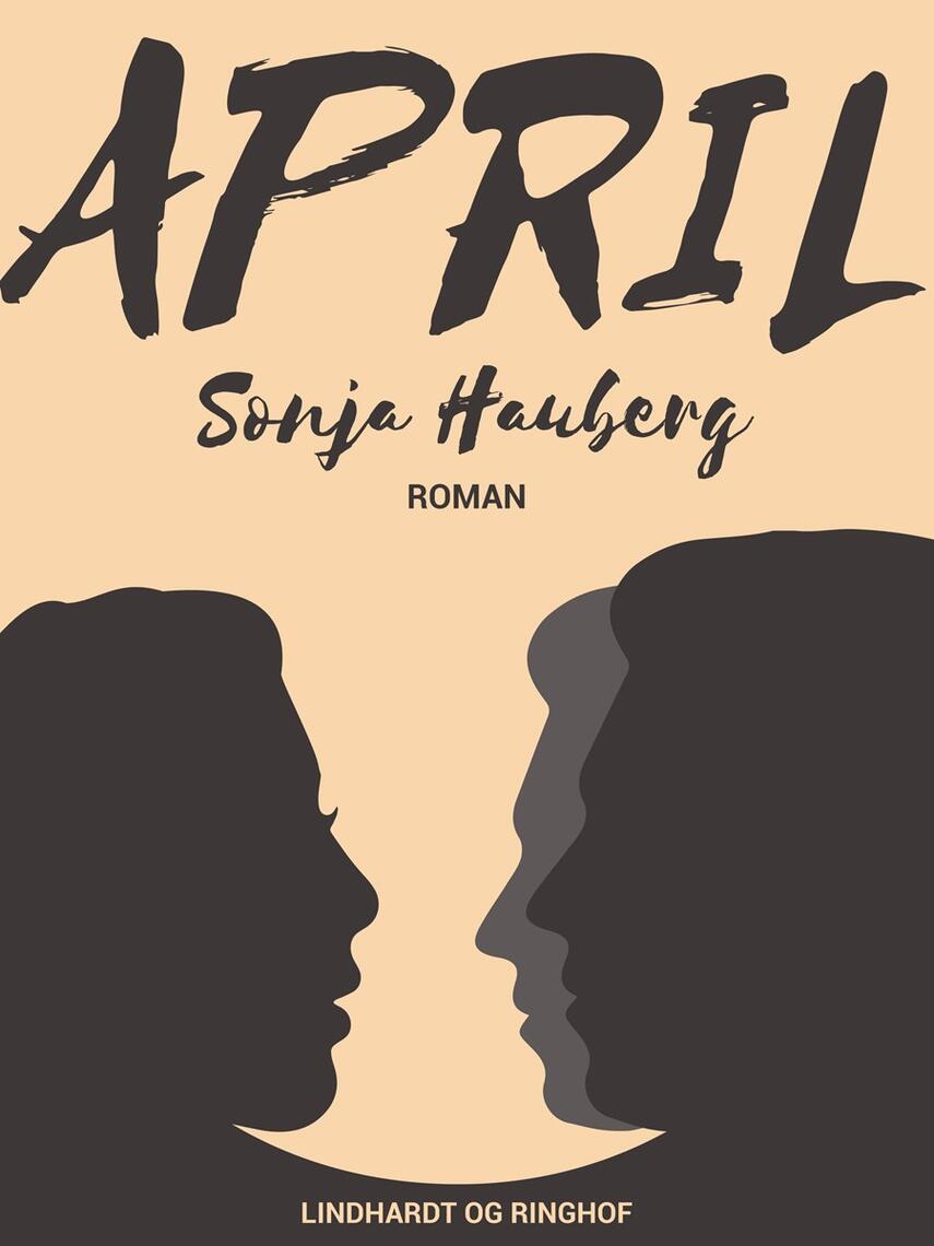 Sonja Hauberg: April : roman