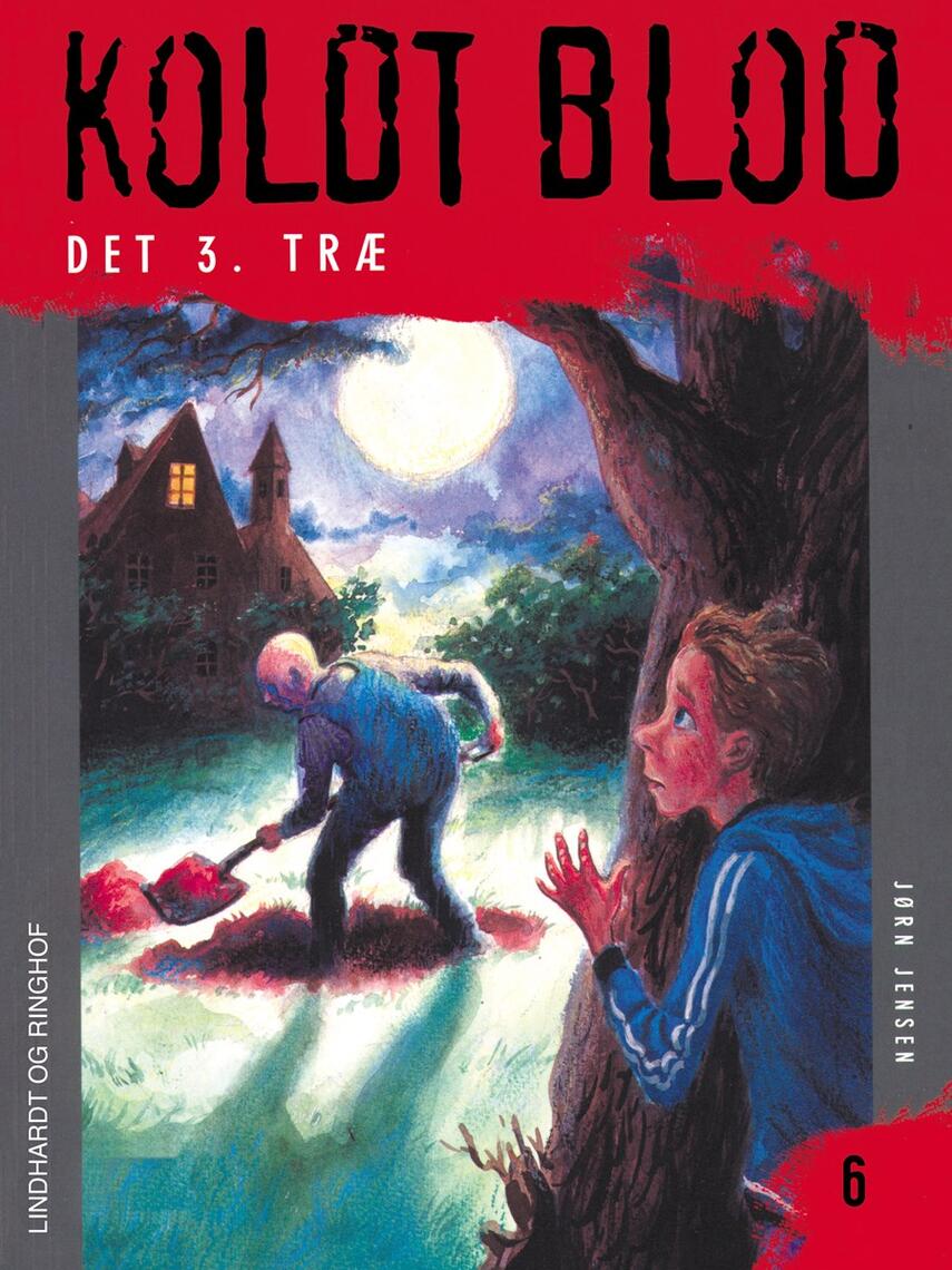 Jørn Jensen (f. 1946): Det 3. træ