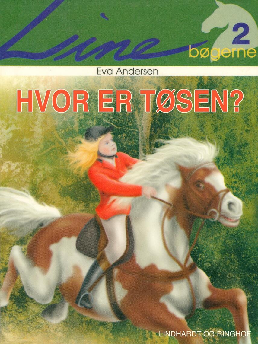 Eva Andersen (f. 1937): Hvor er tøsen?