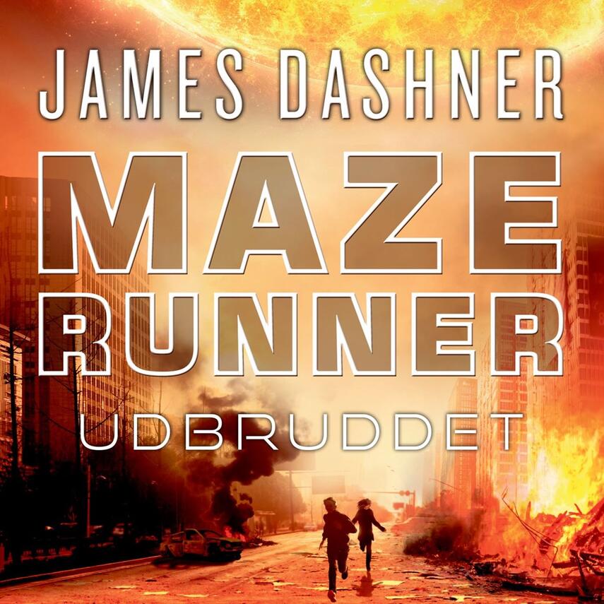 James Dashner: Maze runner - udbruddet