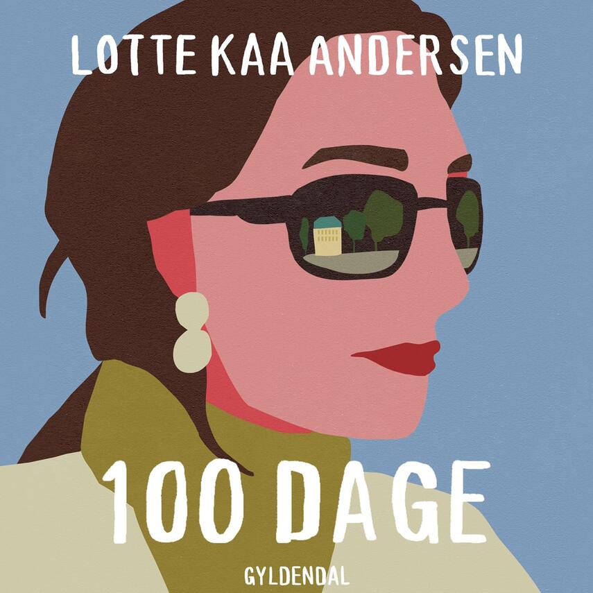 Lotte Kaa Andersen: 100 dage