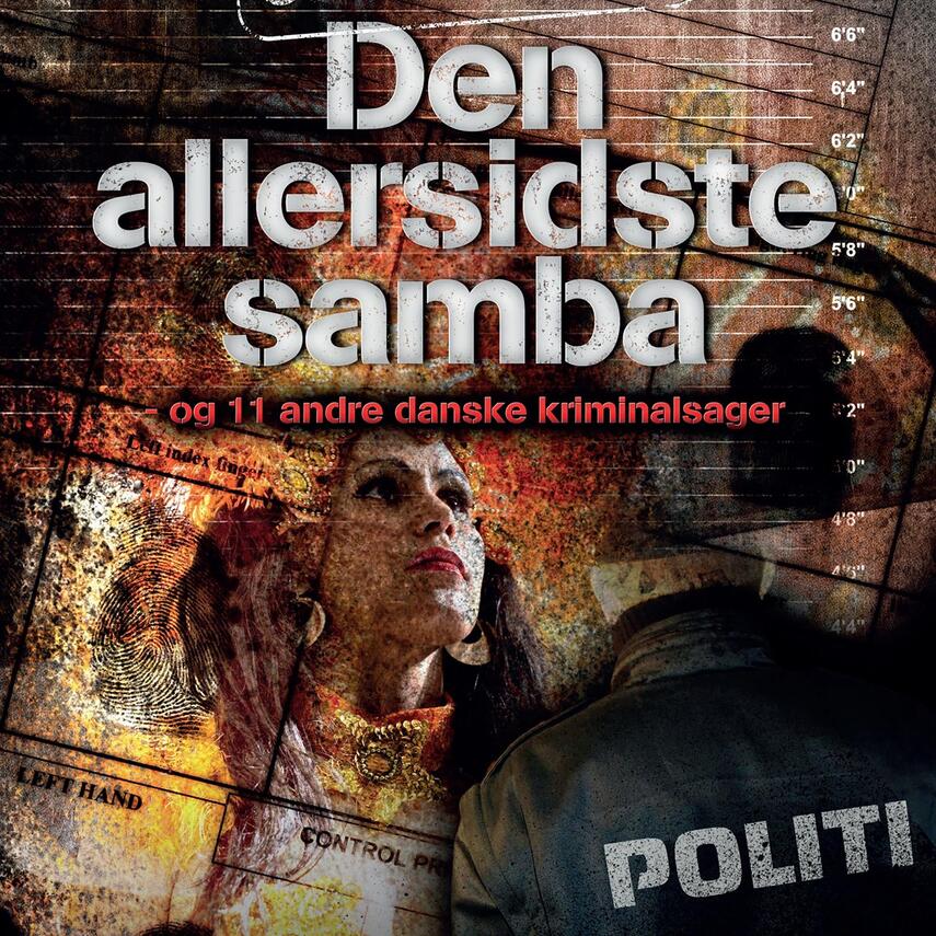 Lars Vestergaard (f. 1971-04-27): Den allersidste samba