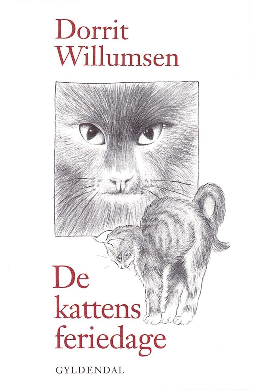 Dorrit Willumsen: De kattens feriedage