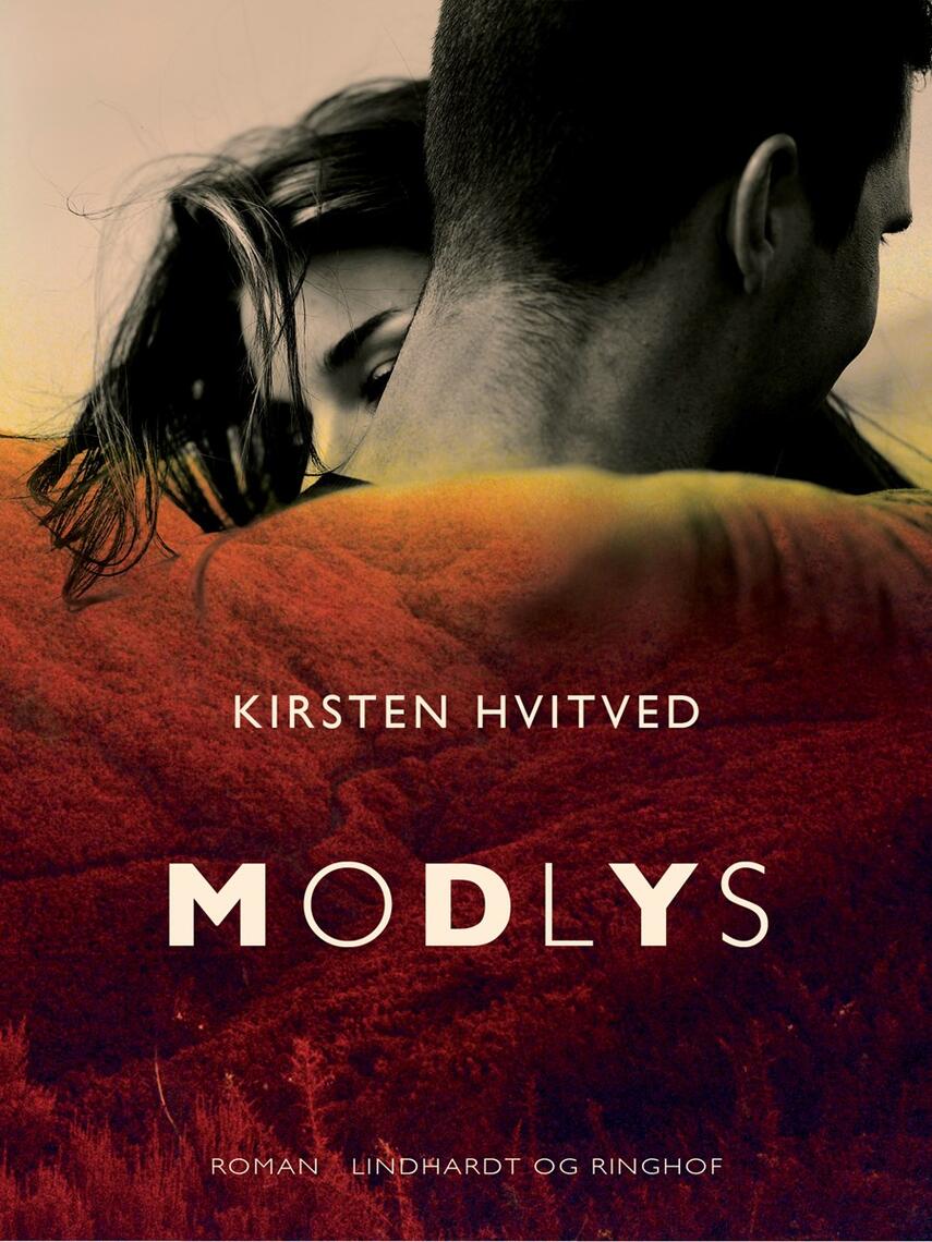 Kirsten Hvitved: Modlys : roman