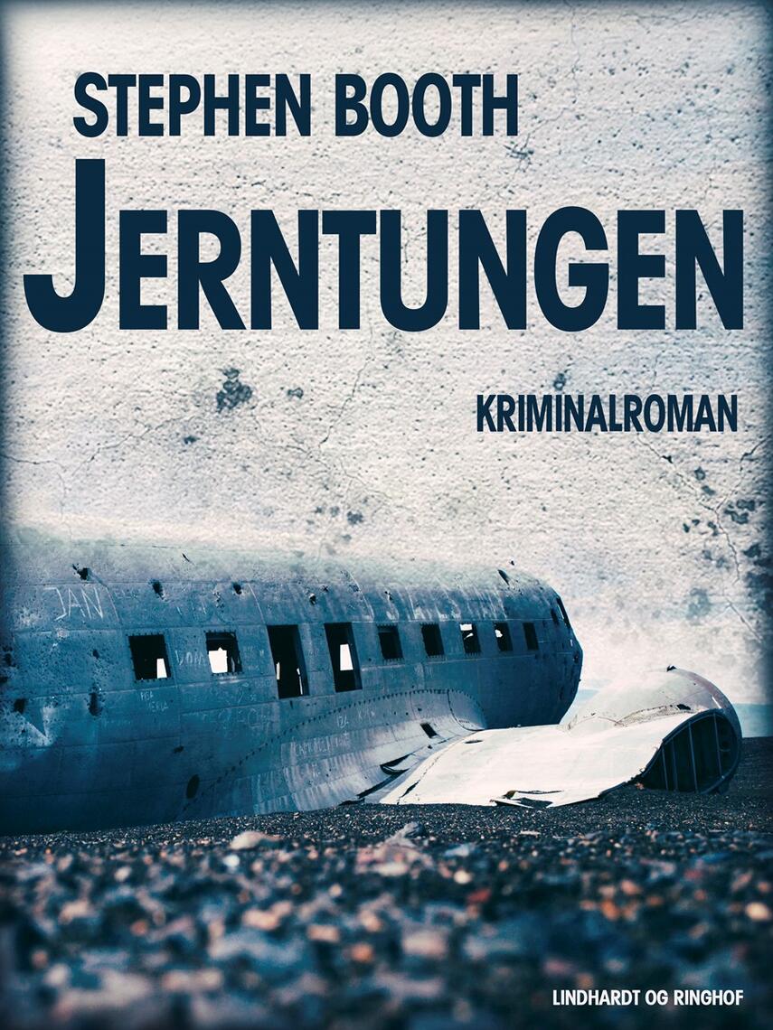 Stephen Booth: Jerntungen : kriminalroman