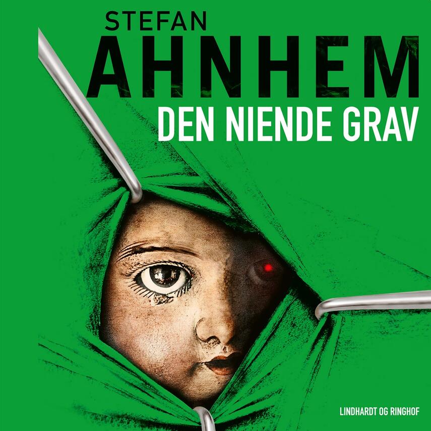 Stefan Ahnhem: Den niende grav