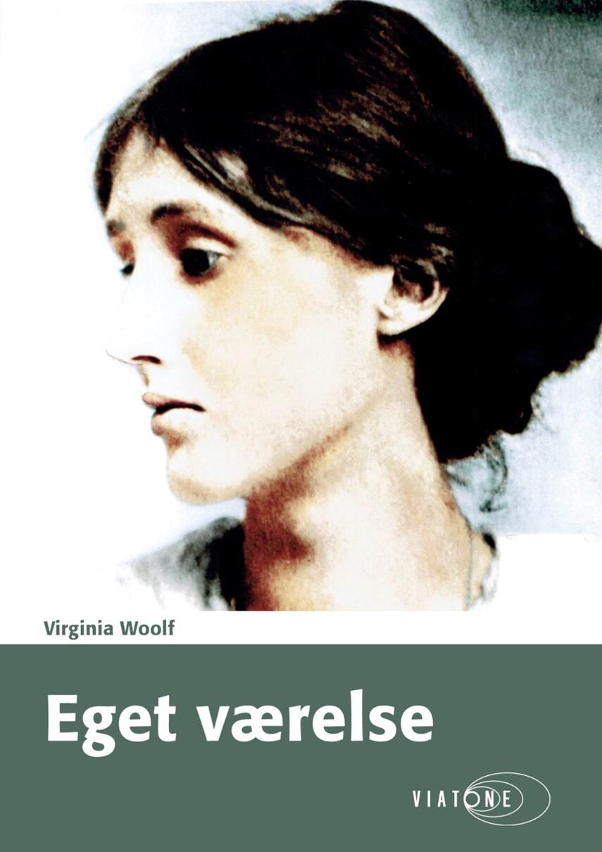 Virginia Woolf: Eget værelse