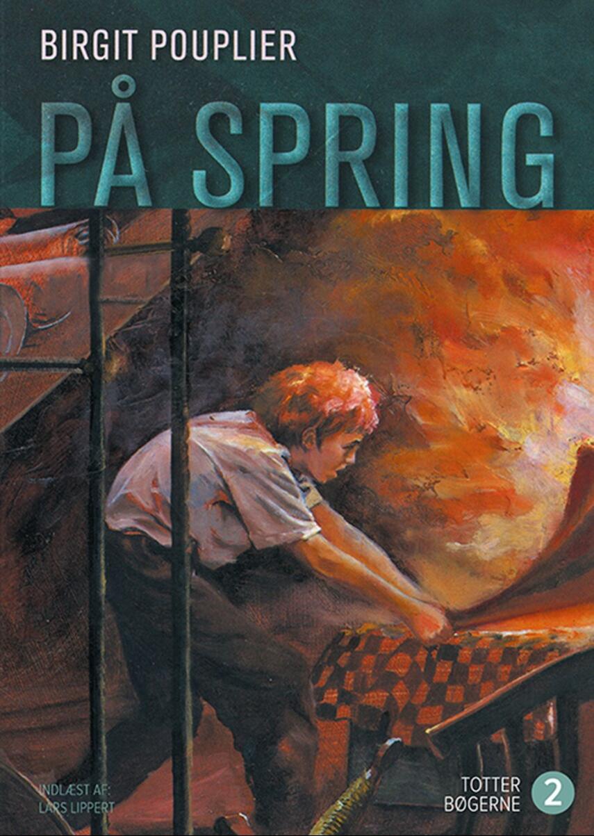 Birgit Pouplier: På spring