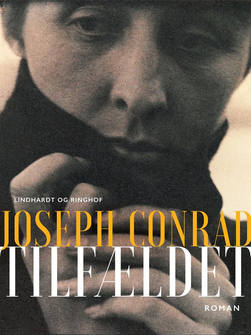 Joseph Conrad: Tilfældet : roman