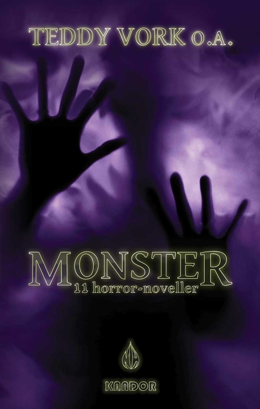 : Monster : 11 horror-noveller
