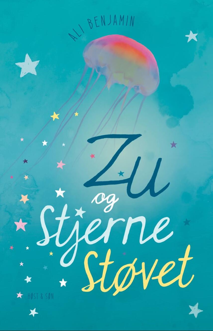 Ali Benjamin: Zu og stjernestøvet