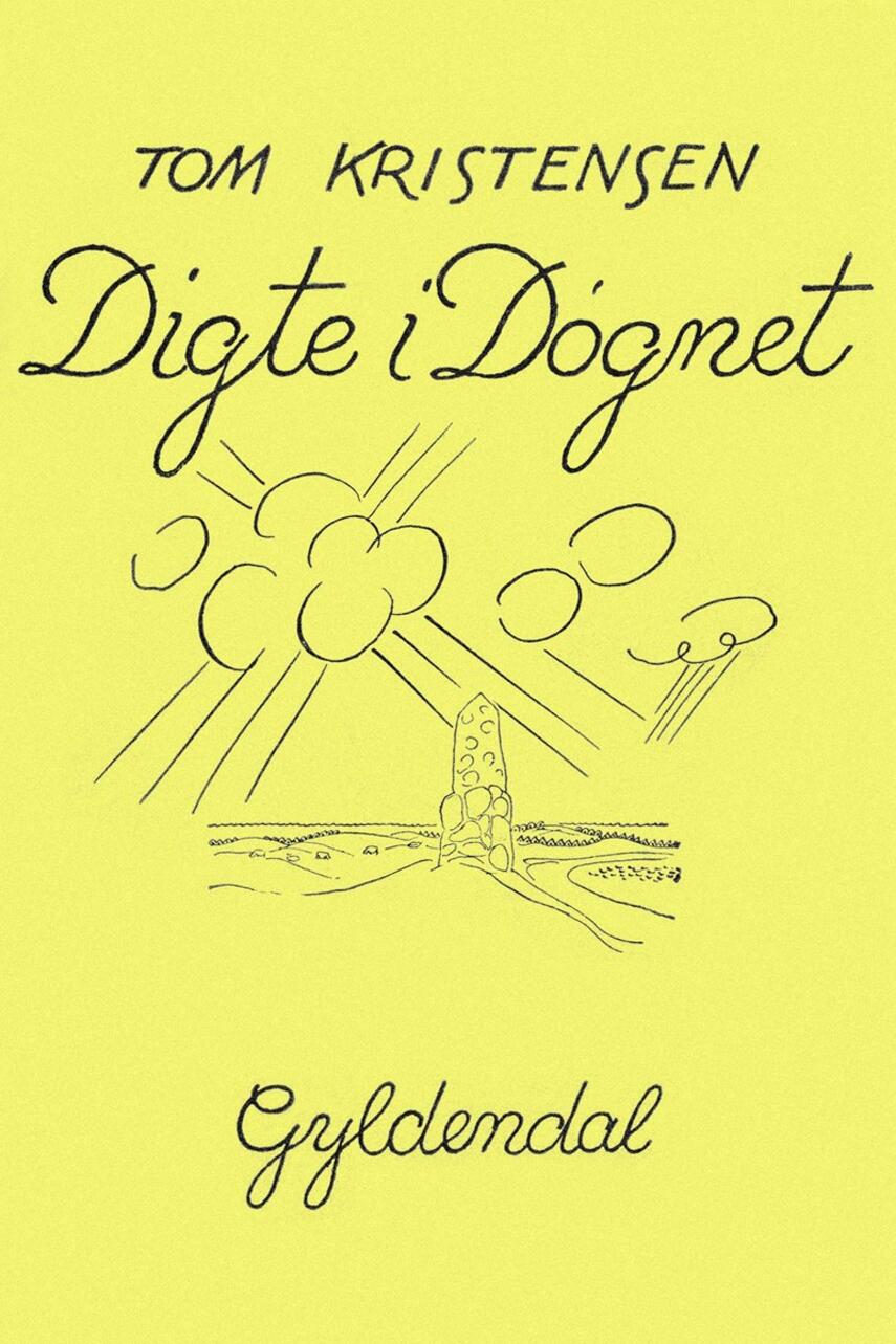 Tom Kristensen (f. 1893): Digte i døgnet