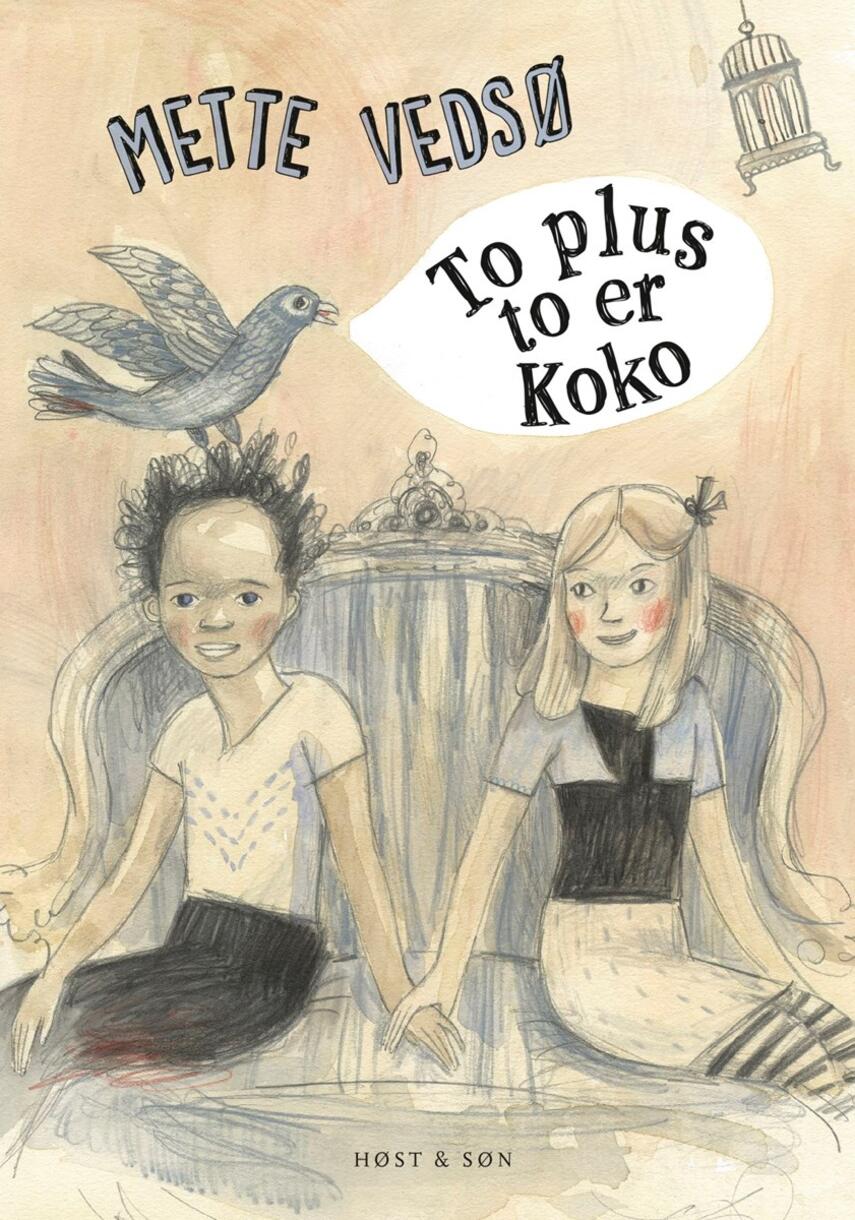 Mette Vedsø: To plus to er Koko