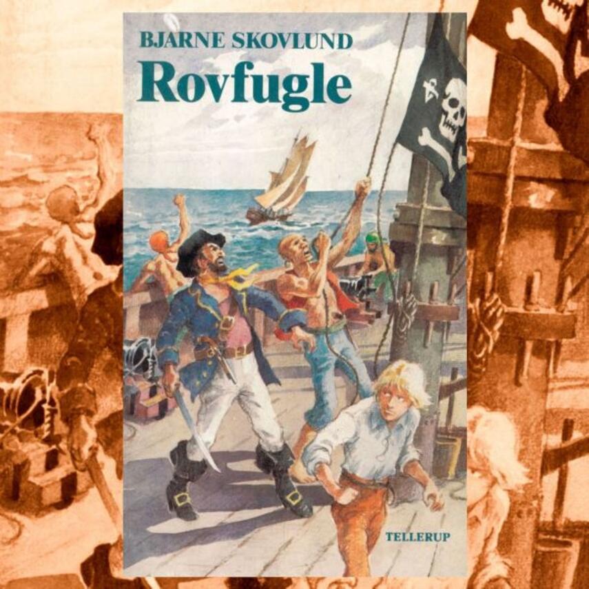 Bjarne Skovlund: Rovfugle