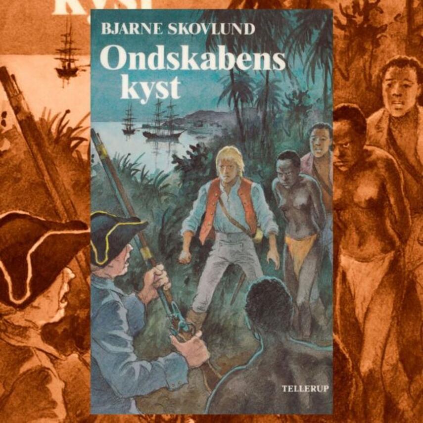 Bjarne Skovlund: Ondskabens kyst