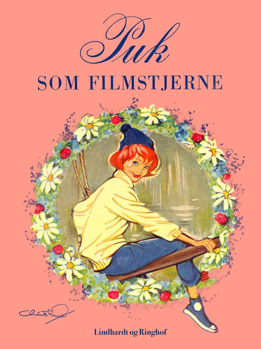 Lisbeth Werner: Puk som filmstjerne